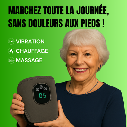 VitalCare massage 3 en 1