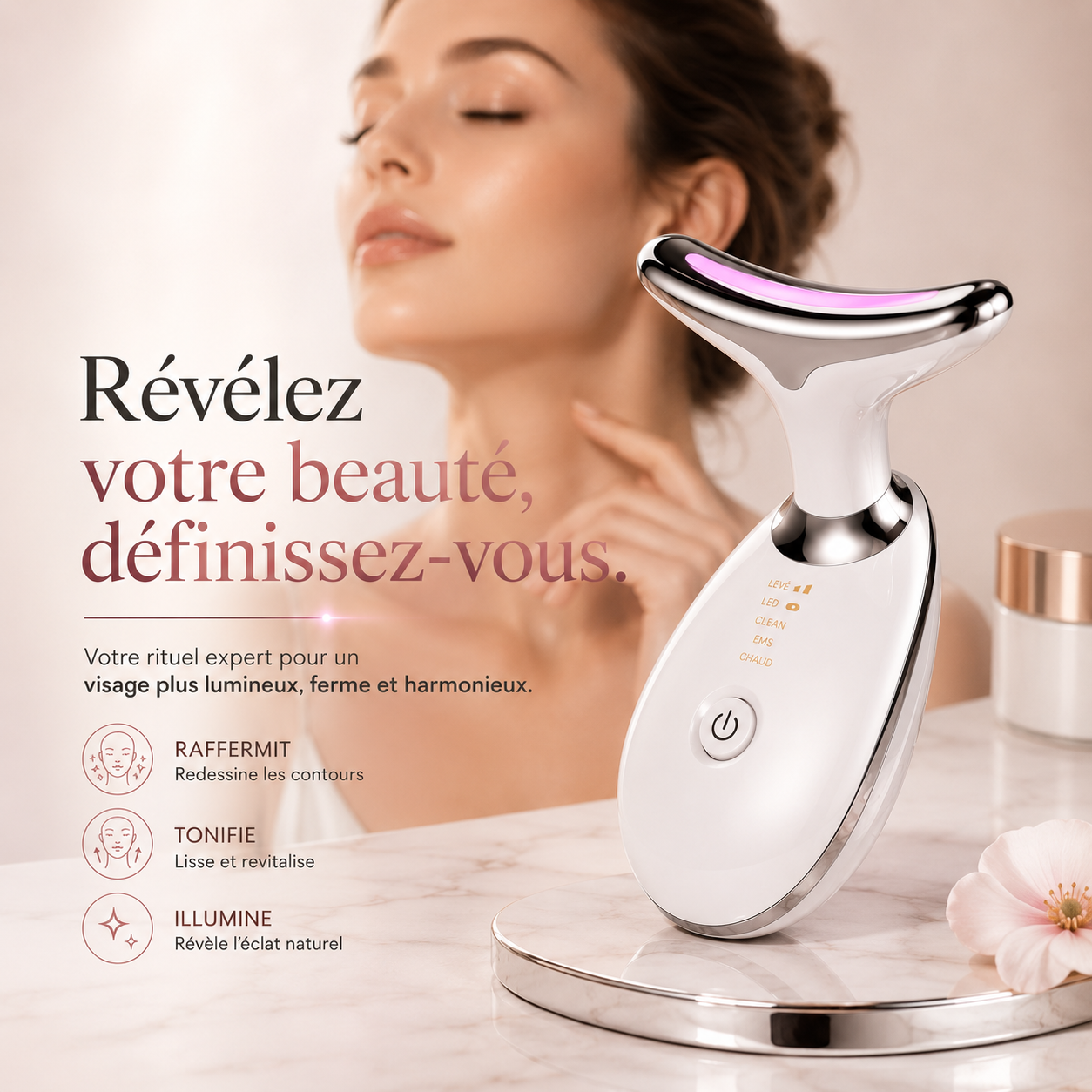 Skin-LED 7 en 1
