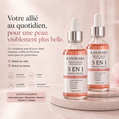 Sérum anti-rides