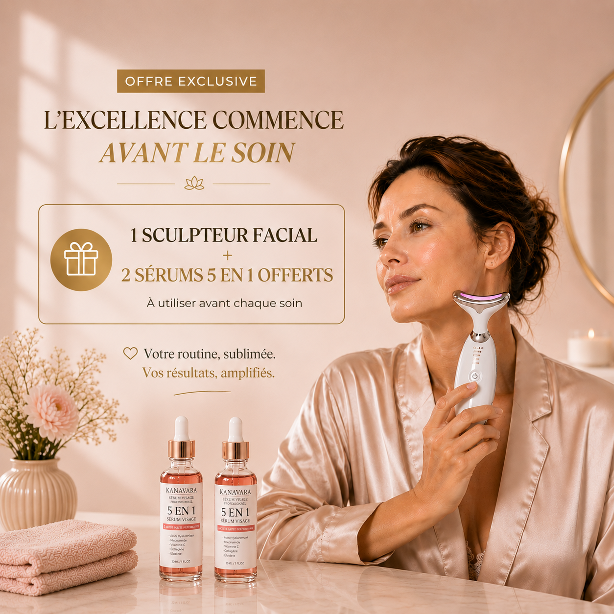 Sculpteur Facial