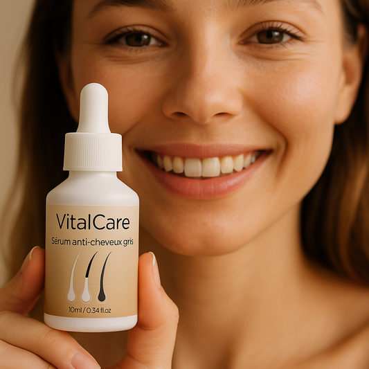 Sérum Anti-Cheveux Blancs (pack 2 flacons)
