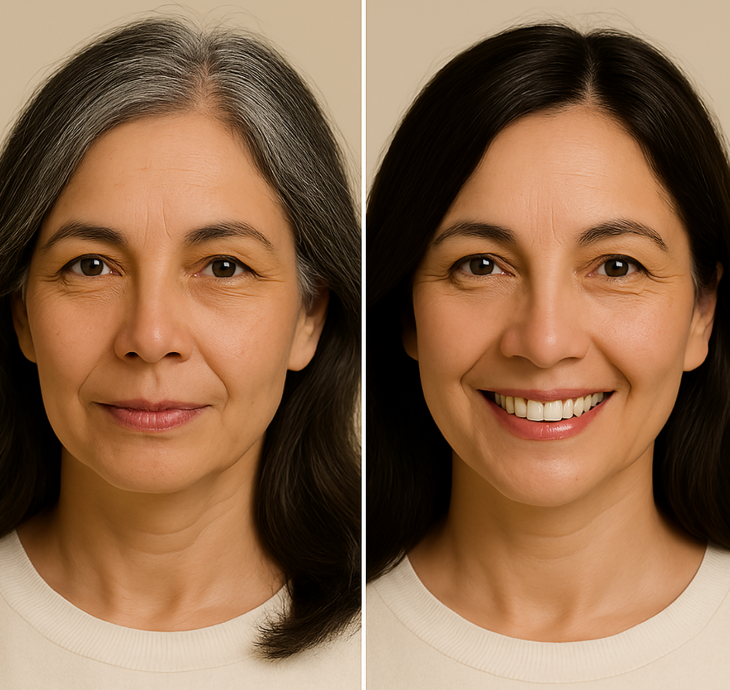 Sérum Anti-Cheveux Blancs (pack 2 flacons)