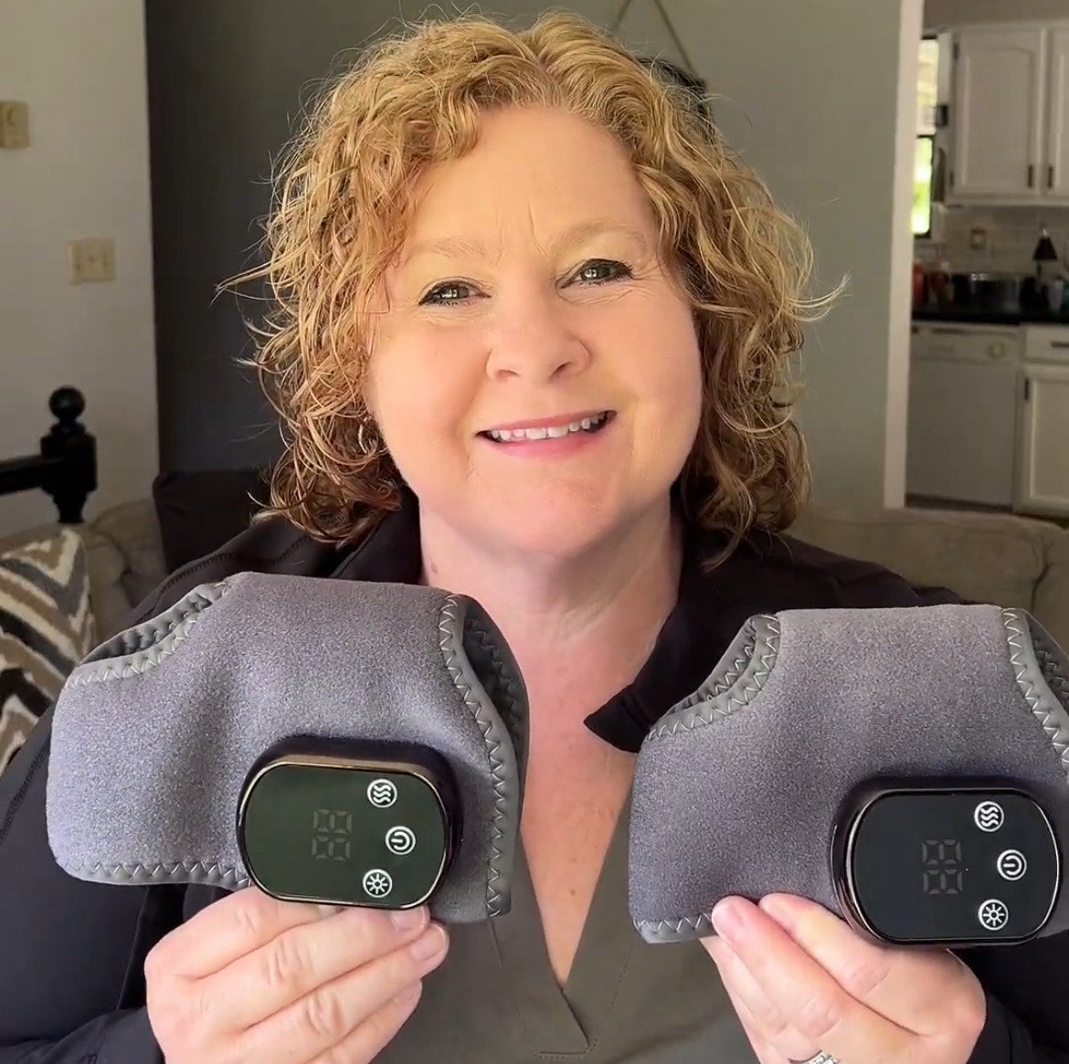 VitalCare massage 3 en 1