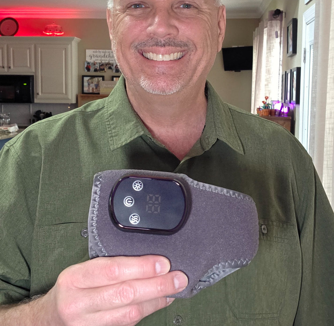 VitalCare massage 3 en 1